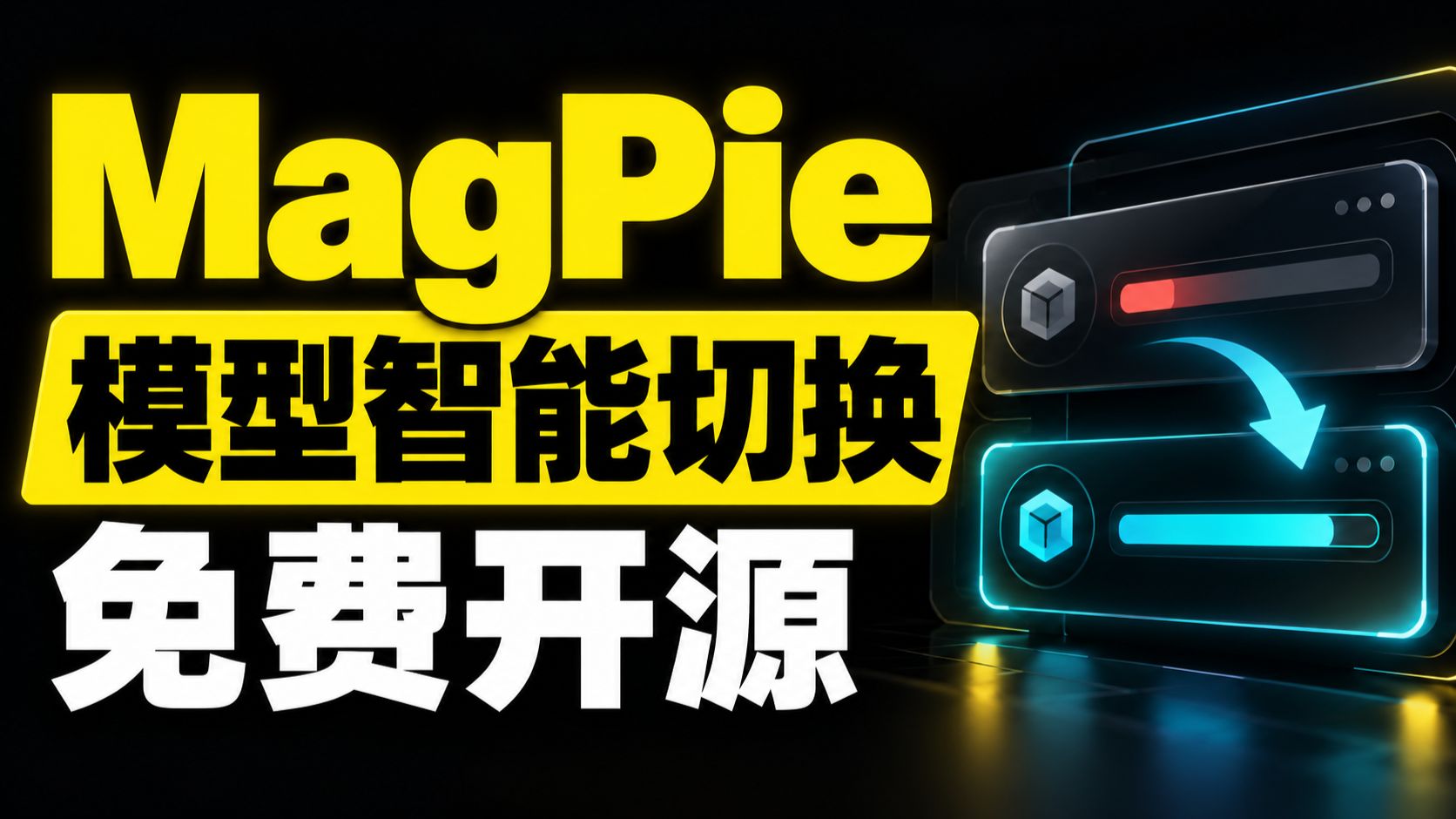 Magpie 使用教程视频封面